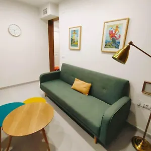 Apartamento Apartamento En Centro Historico Cerca De La Playa, Cádiz