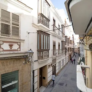 Apartamento Cathedral Two Bedrooms, Cádiz