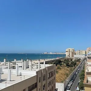 Apartamento Vista-beach, Cádiz