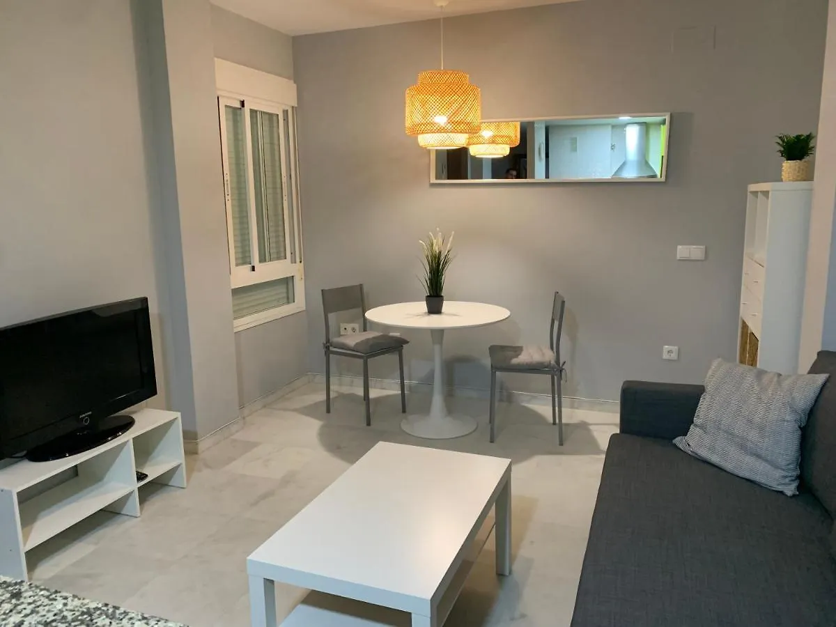 Apartamento A 5 Minutos De La Playa De La Caleta Cadiz
