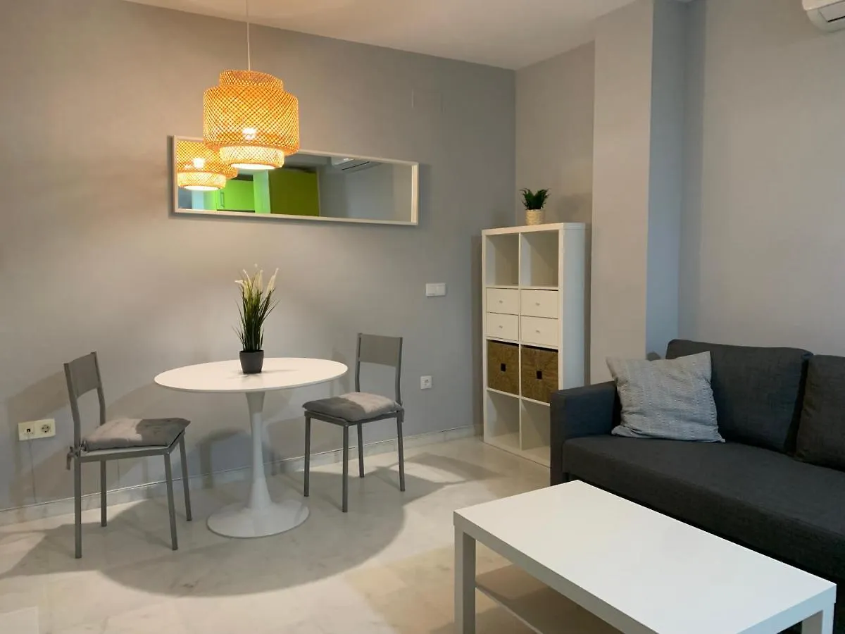 Apartment Apartamento A 5 Minutos De La Playa De La Caleta Cadiz
