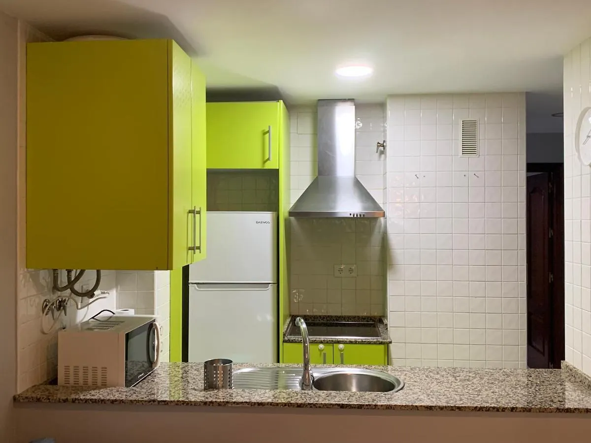 Apartamento A 5 Minutos De La Playa De La Caleta Cadiz 0*,  Spain