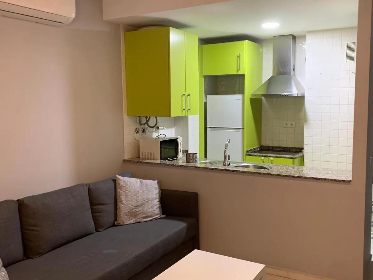 Apartamento A 5 Minutos De La Playa De La Caleta Cadiz Apartment